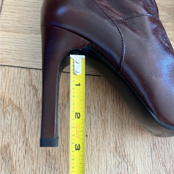 Jean Rimbaua leather boots - Picture 2 of 5